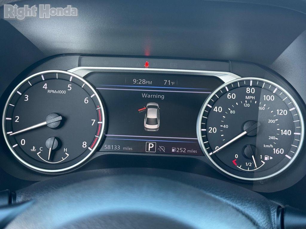 used 2024 Nissan Sentra car, priced at $14,505