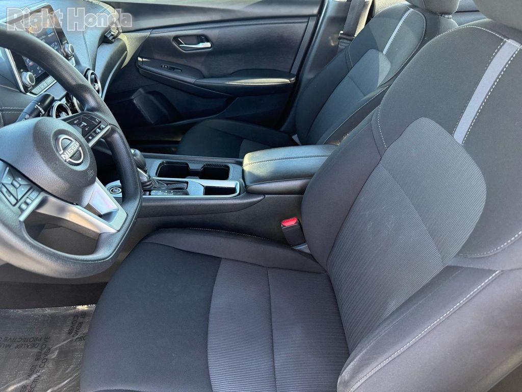 used 2024 Nissan Sentra car, priced at $14,505