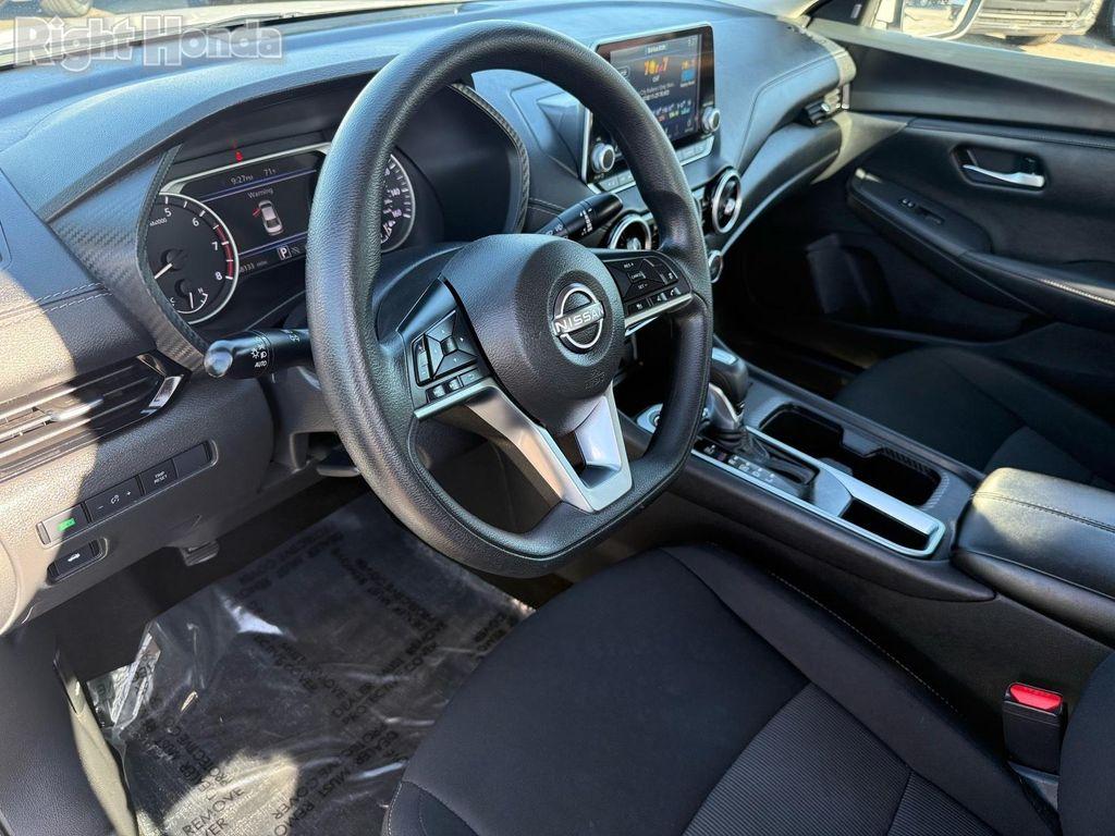 used 2024 Nissan Sentra car, priced at $14,505