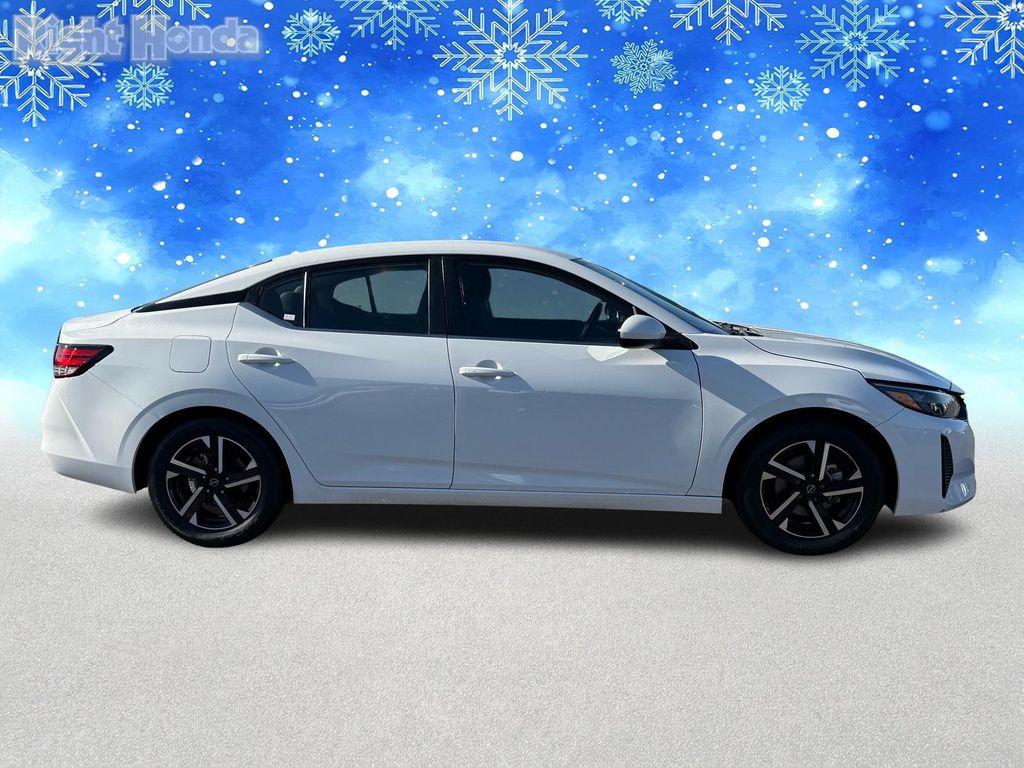 used 2024 Nissan Sentra car, priced at $14,505