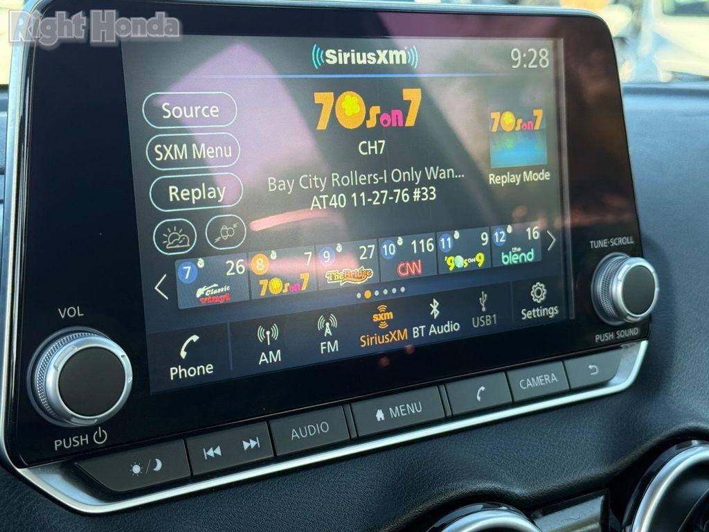 used 2024 Nissan Sentra car, priced at $14,505