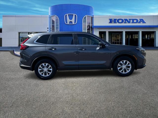 new 2026 Honda CR-V car, priced at $33,815