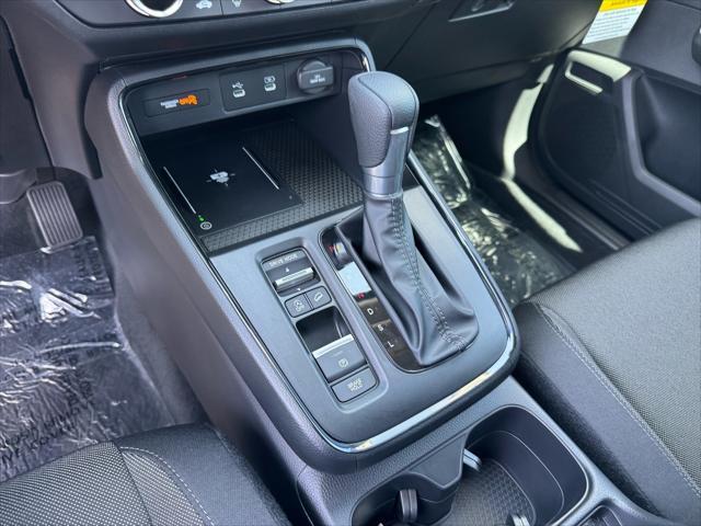 new 2026 Honda CR-V car, priced at $33,815