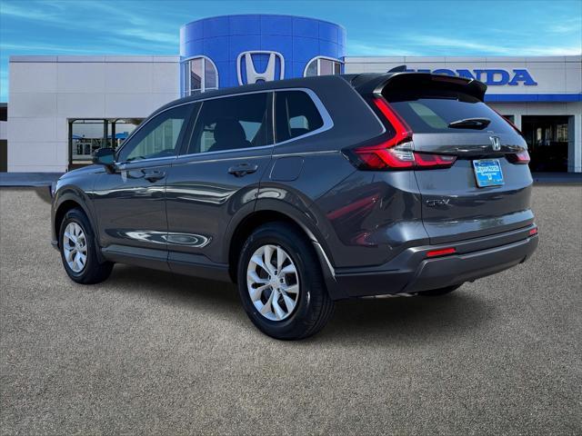 new 2026 Honda CR-V car, priced at $33,815