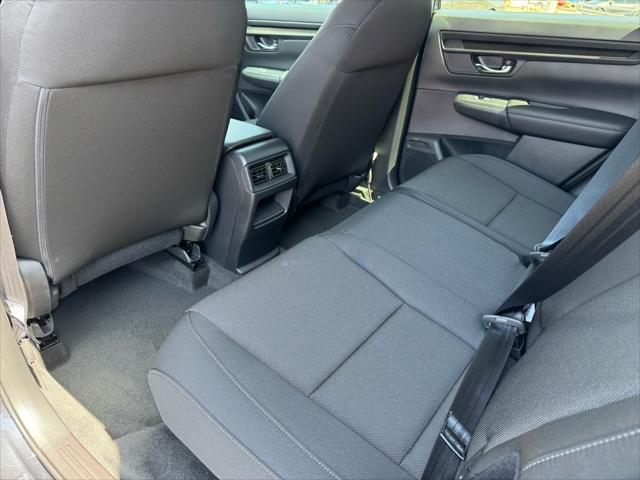 new 2026 Honda CR-V car, priced at $33,815