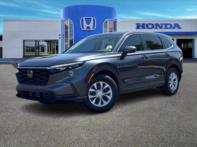 new 2026 Honda CR-V car, priced at $33,815