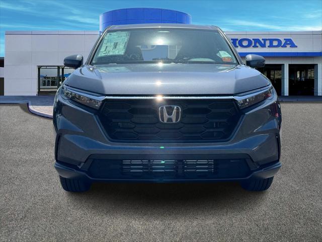 new 2026 Honda CR-V car, priced at $33,815