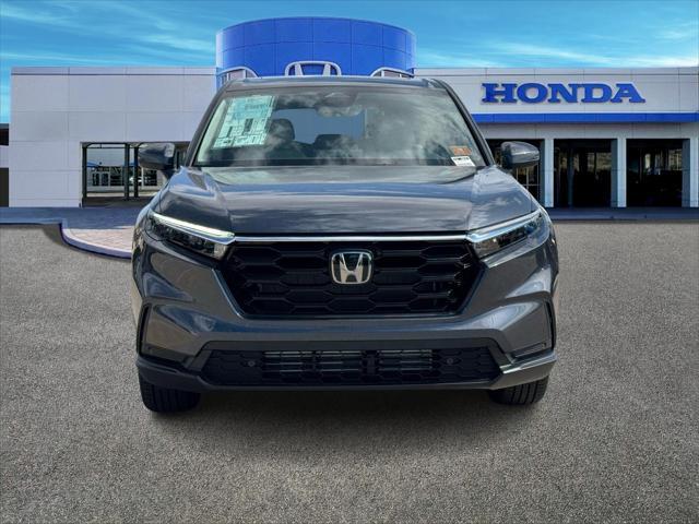 new 2026 Honda CR-V car, priced at $36,795