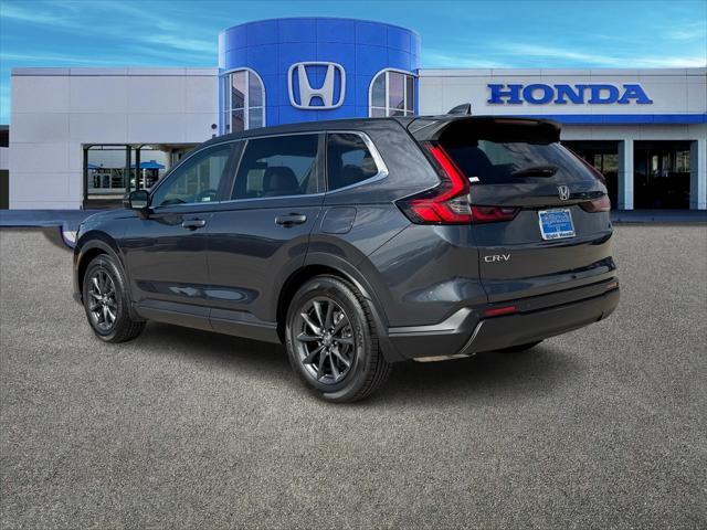new 2026 Honda CR-V car, priced at $36,795