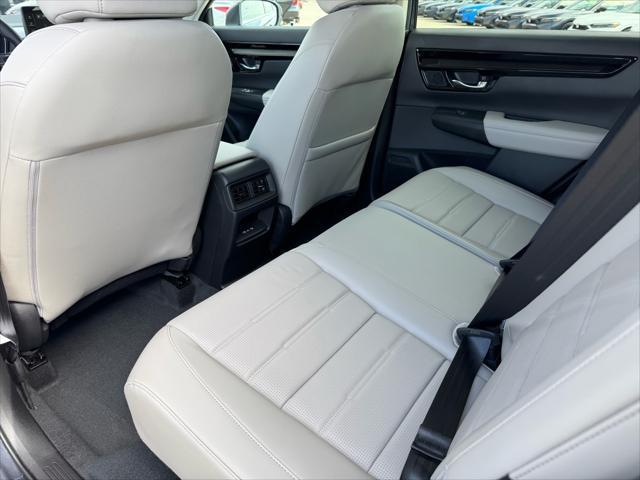 new 2026 Honda CR-V car, priced at $36,795