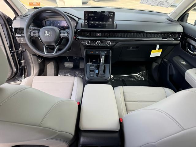 new 2026 Honda CR-V car, priced at $36,795