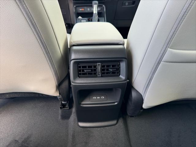 new 2026 Honda CR-V car, priced at $36,795