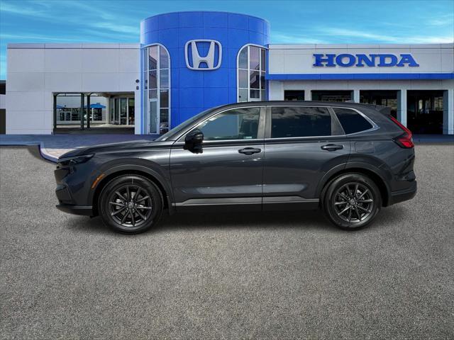 new 2026 Honda CR-V car, priced at $36,795
