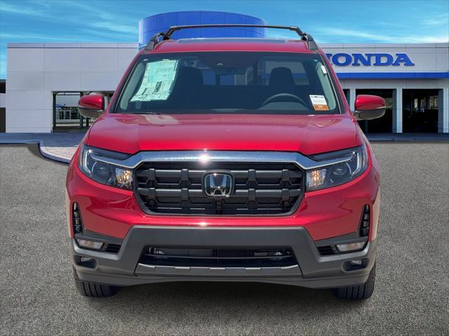 new 2025 Honda Ridgeline car, priced at $42,687