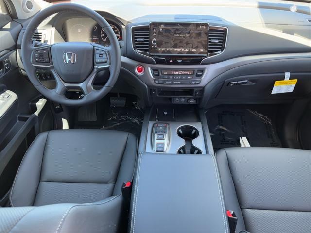 new 2025 Honda Ridgeline car, priced at $42,687