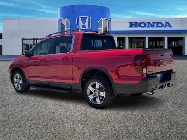 new 2025 Honda Ridgeline car, priced at $42,687