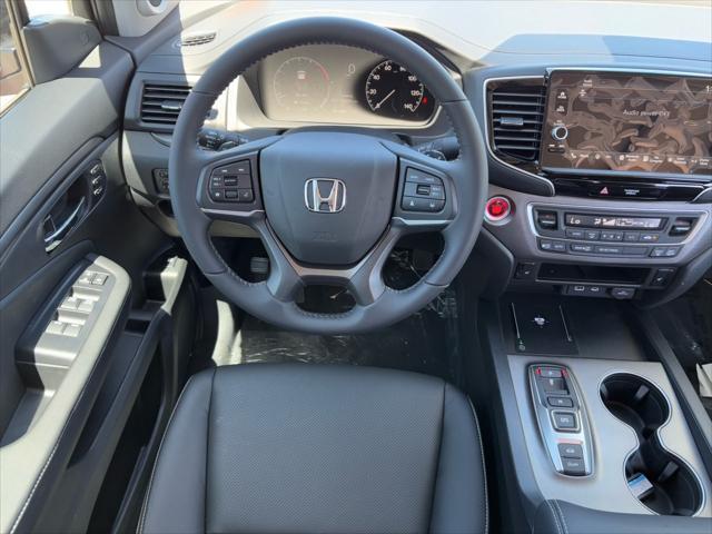 new 2025 Honda Ridgeline car, priced at $42,687
