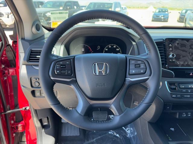 new 2025 Honda Ridgeline car, priced at $42,687