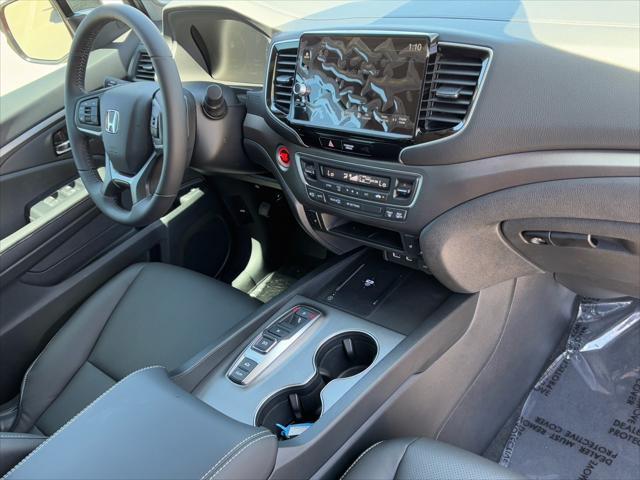 new 2025 Honda Ridgeline car, priced at $42,687