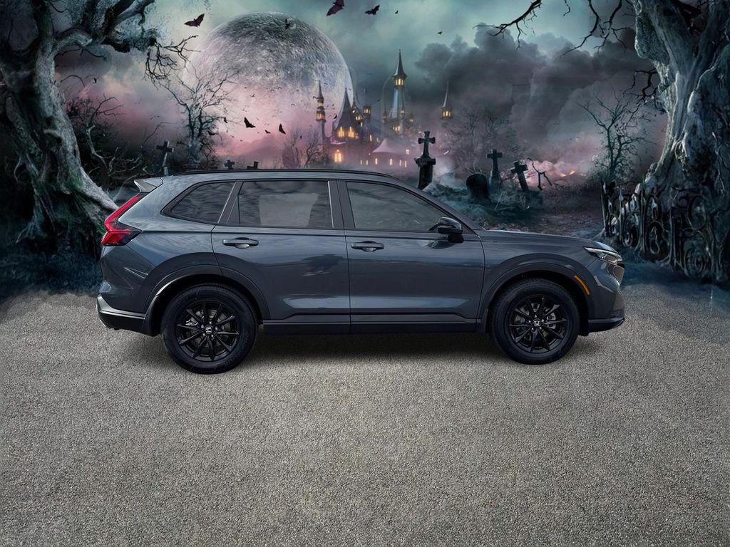 new 2026 Honda CR-V Hybrid car, priced at $39,965