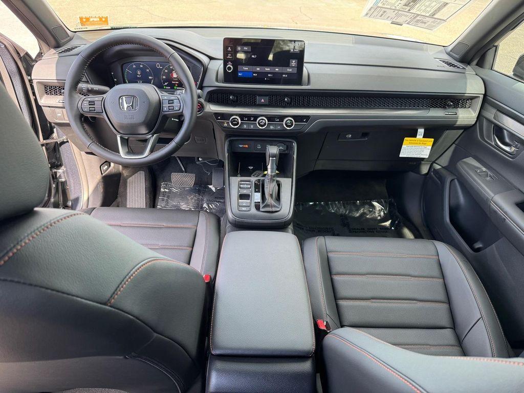 new 2026 Honda CR-V Hybrid car, priced at $41,675