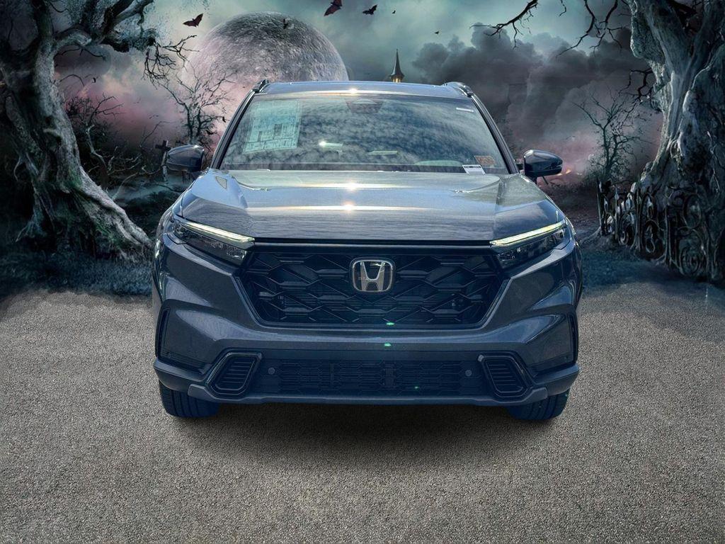 new 2026 Honda CR-V Hybrid car, priced at $39,965