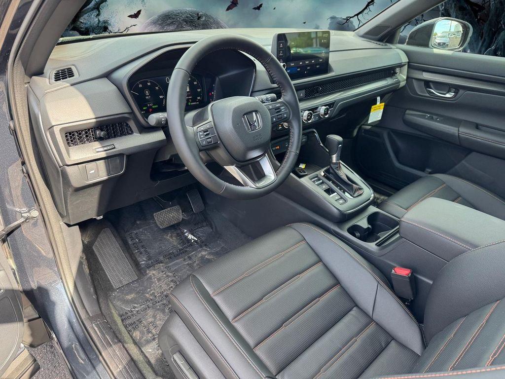new 2026 Honda CR-V Hybrid car, priced at $39,965