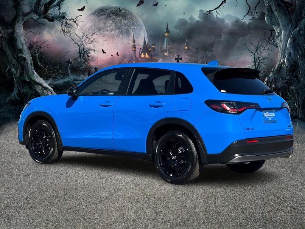new 2026 Honda HR-V car, priced at $30,278