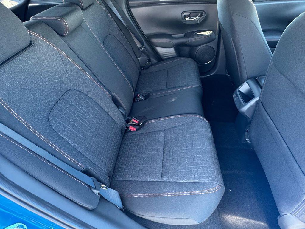 new 2026 Honda HR-V car, priced at $30,278