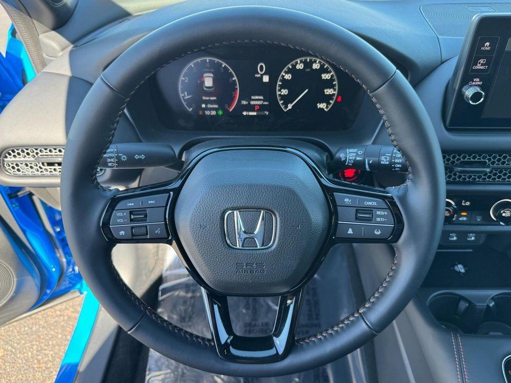 new 2026 Honda HR-V car, priced at $30,278