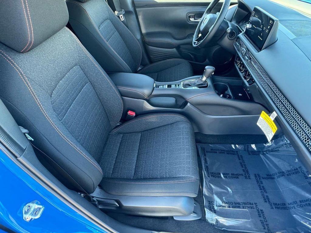 new 2026 Honda HR-V car, priced at $30,278