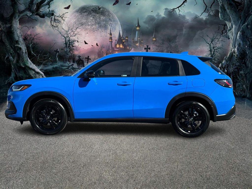 new 2026 Honda HR-V car, priced at $30,278