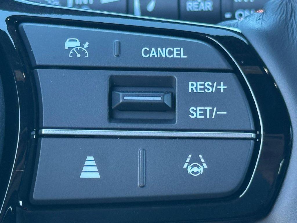 new 2026 Honda HR-V car, priced at $30,278