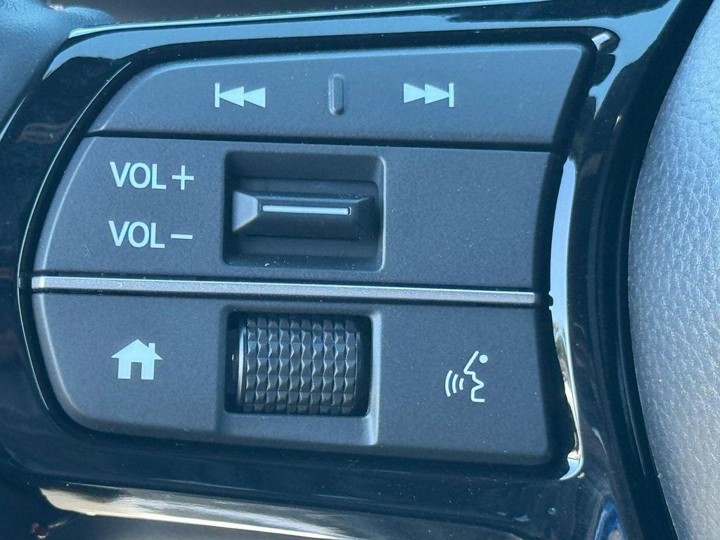 new 2026 Honda HR-V car, priced at $30,278