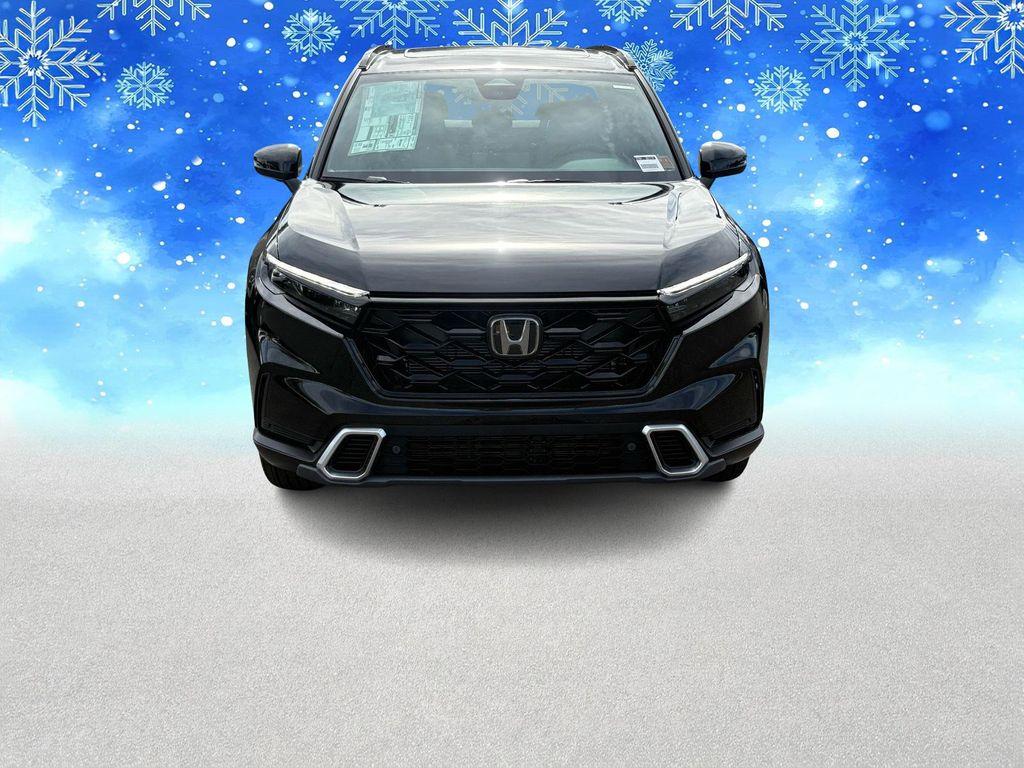 new 2026 Honda CR-V Hybrid car, priced at $41,050