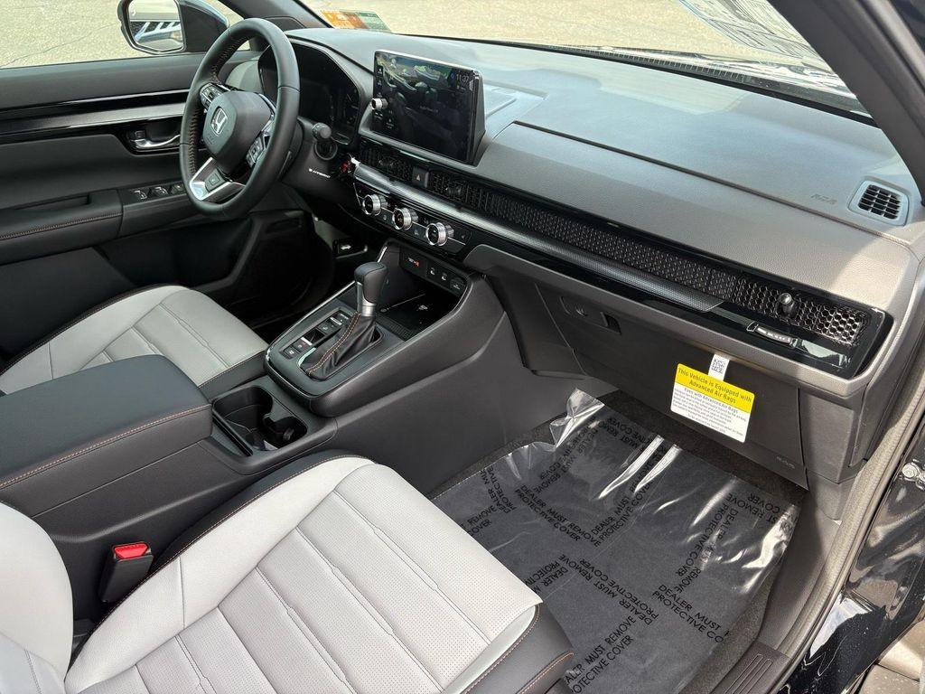 new 2026 Honda CR-V Hybrid car, priced at $41,050
