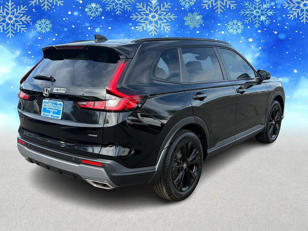 new 2026 Honda CR-V Hybrid car, priced at $41,050