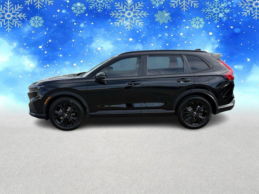 new 2026 Honda CR-V Hybrid car, priced at $41,050