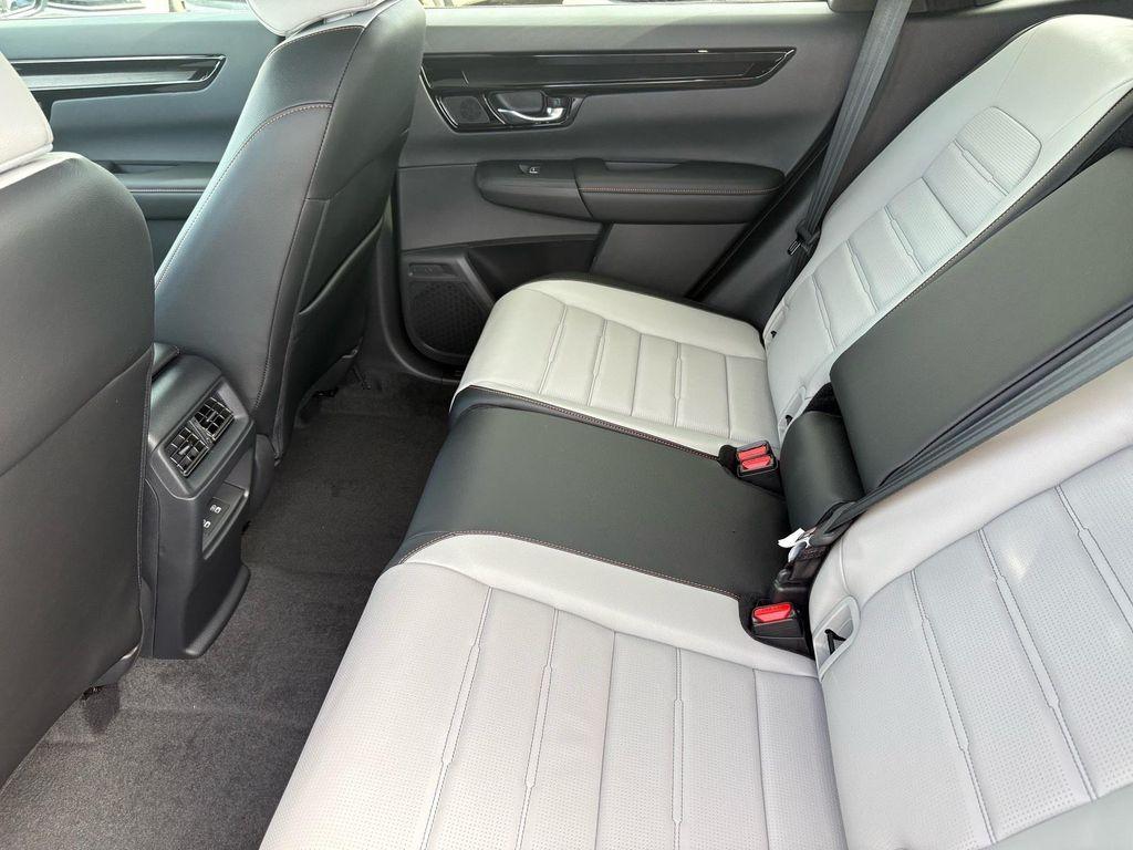 new 2026 Honda CR-V Hybrid car, priced at $41,050