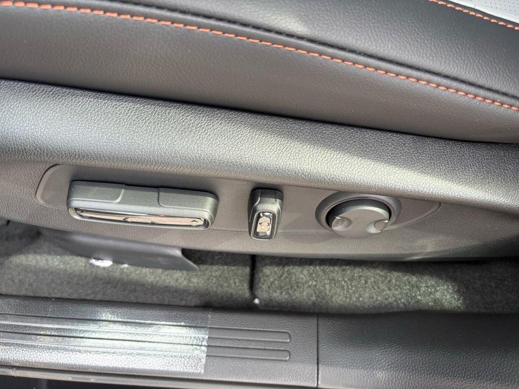 new 2026 Honda CR-V Hybrid car, priced at $41,050