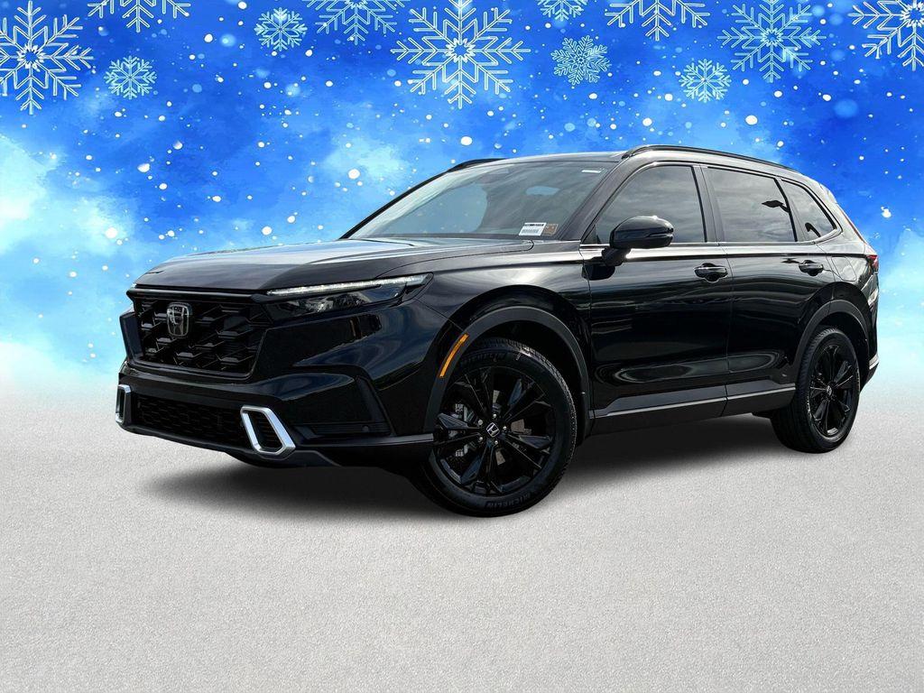 new 2026 Honda CR-V Hybrid car, priced at $41,050