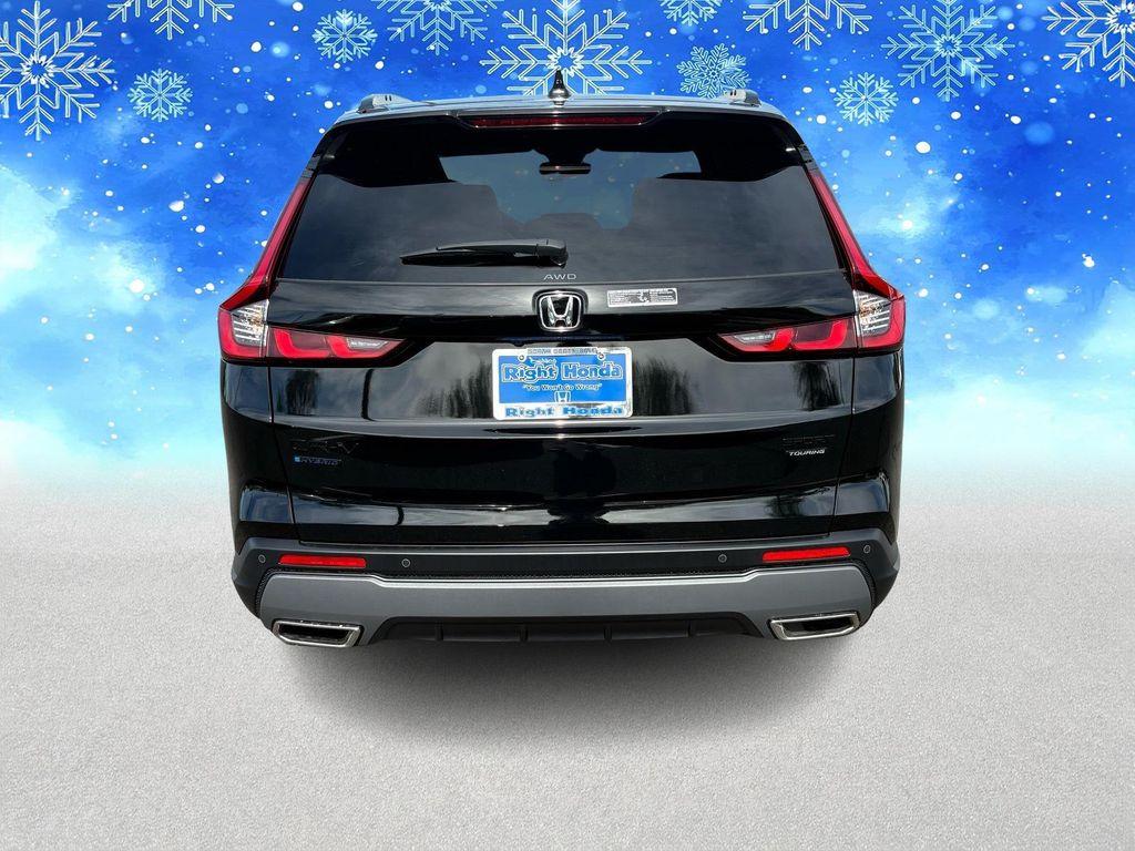 new 2026 Honda CR-V Hybrid car, priced at $41,050
