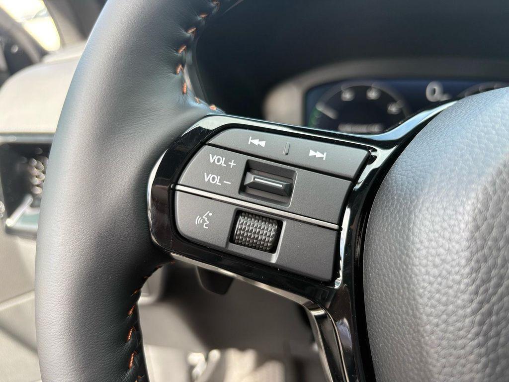 new 2026 Honda CR-V Hybrid car, priced at $41,050