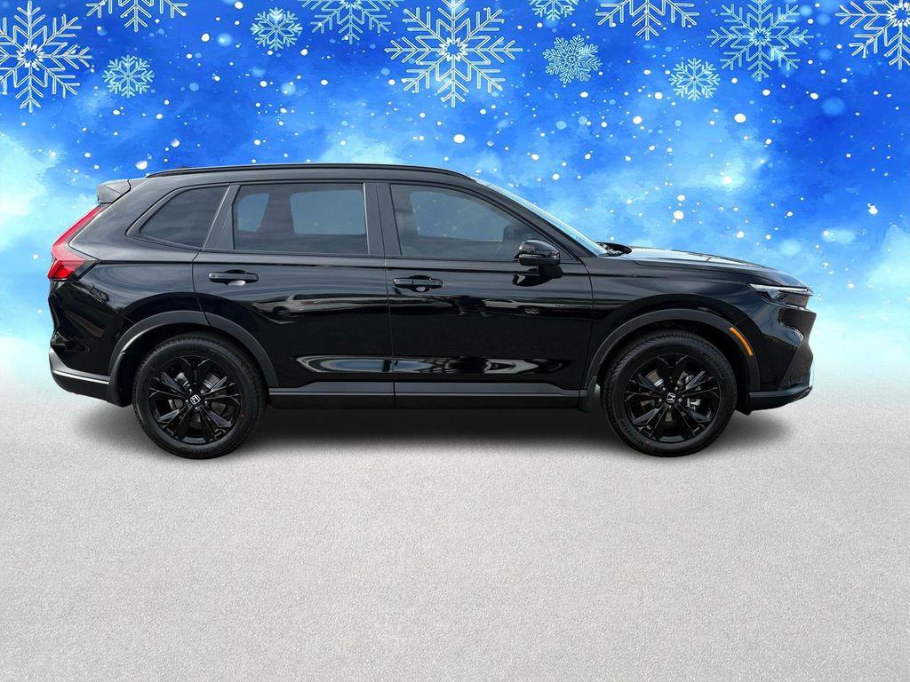 new 2026 Honda CR-V Hybrid car, priced at $41,050