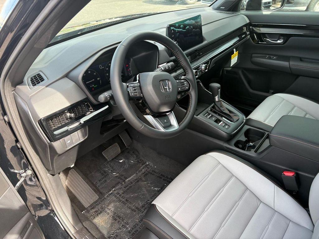 new 2026 Honda CR-V Hybrid car, priced at $41,050