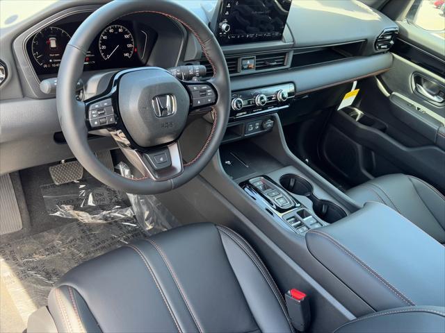 new 2025 Honda Pilot car, priced at $48,251