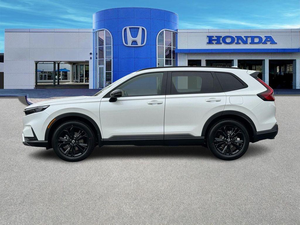 new 2026 Honda CR-V Hybrid car, priced at $41,481