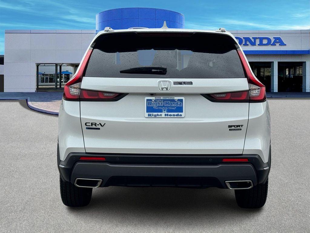 new 2026 Honda CR-V Hybrid car, priced at $41,481