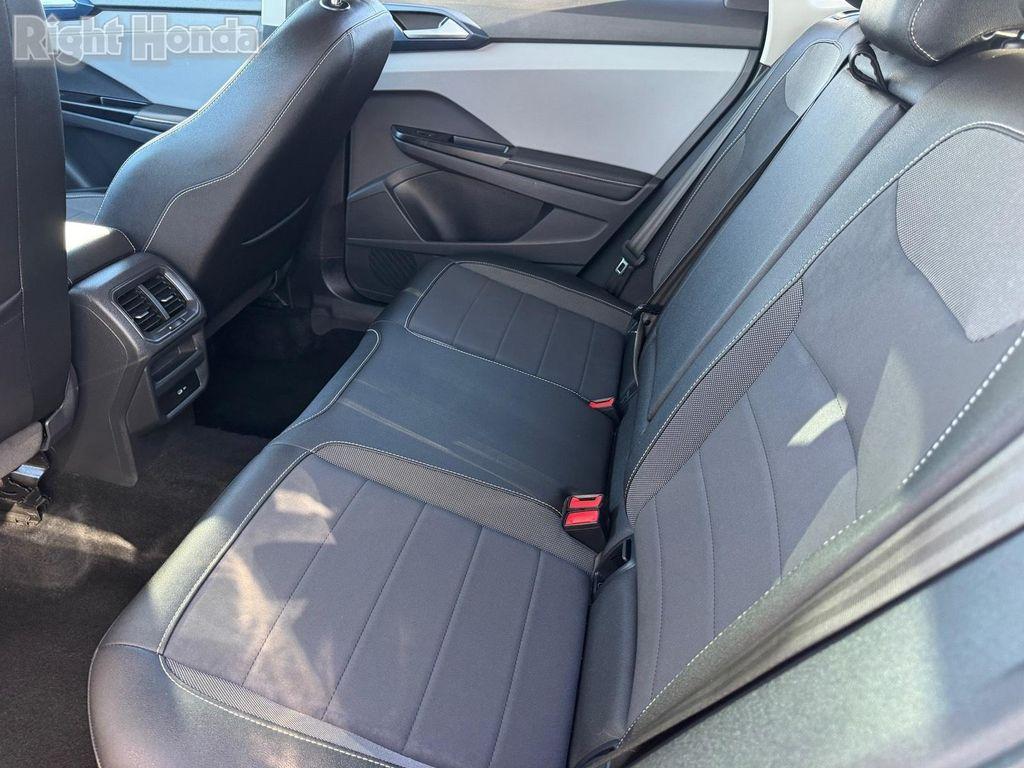 used 2024 Volkswagen Taos car, priced at $15,240