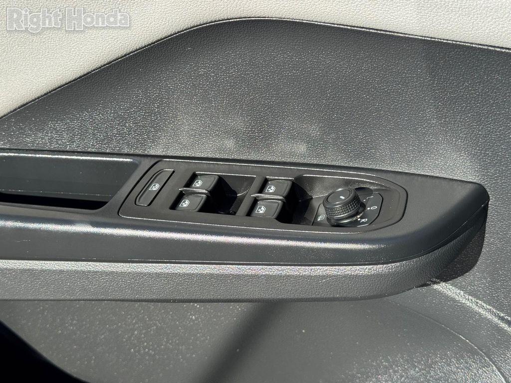 used 2024 Volkswagen Taos car, priced at $15,240